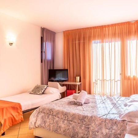 Lake Como Golf Hotel Figino Serenza Buitenkant foto