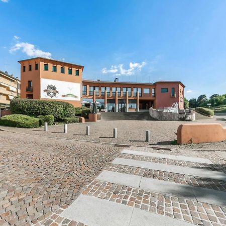 Lake Como Golf Hotel Figino Serenza Buitenkant foto