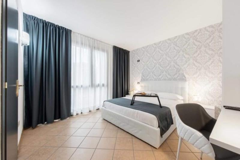 Lake Como Golf Hotel Figino Serenza Buitenkant foto