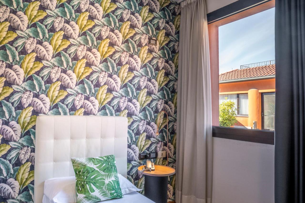Lake Como Golf Hotel Figino Serenza Buitenkant foto