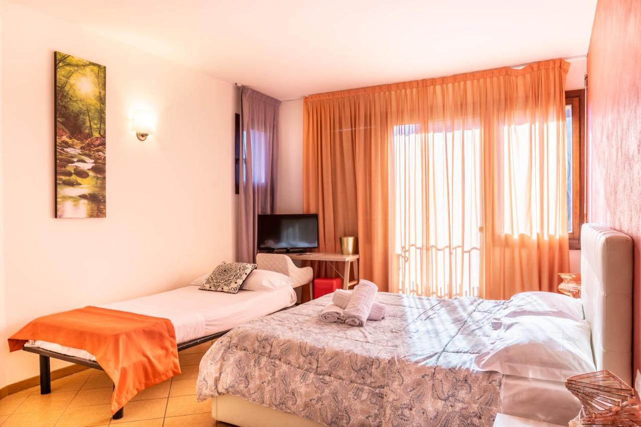 Lake Como Golf Hotel Figino Serenza Buitenkant foto