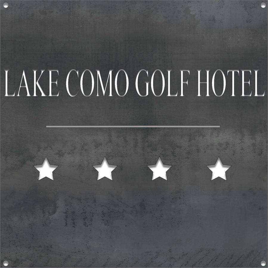 Lake Como Golf Hotel Buitenkant foto