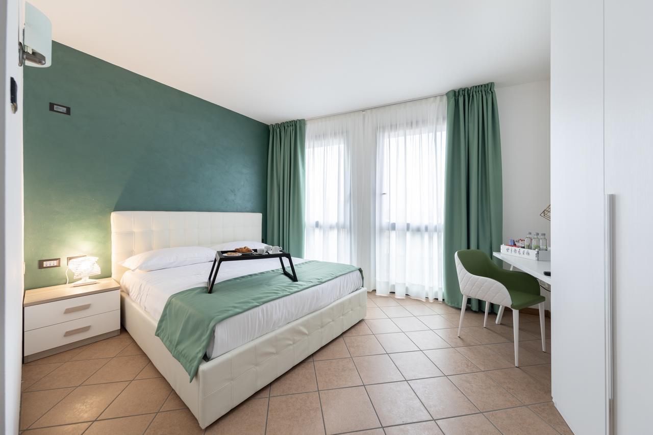 Lake Como Golf Hotel Figino Serenza Buitenkant foto